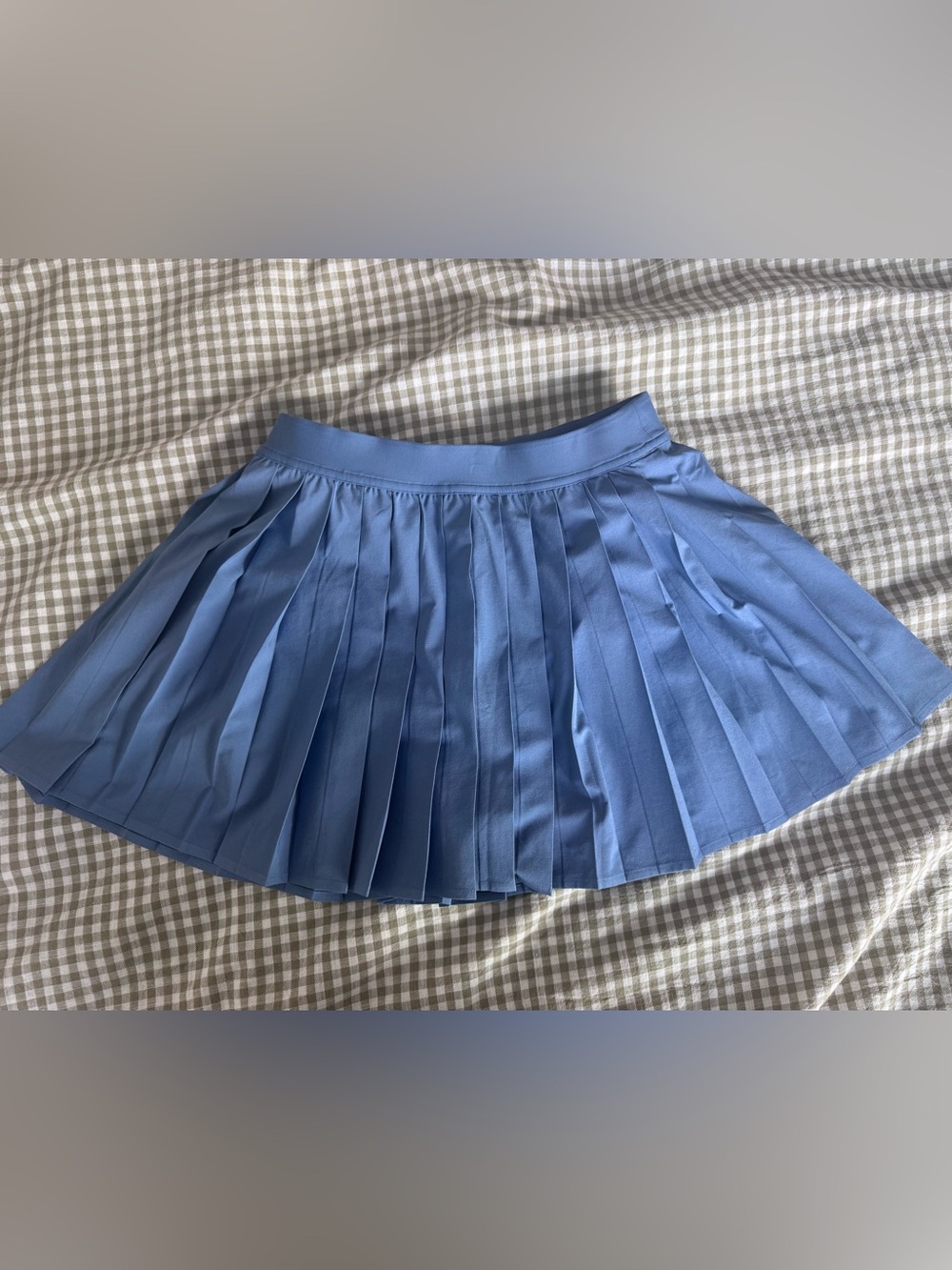 Lululemon High-Rise Pleated Tennis Skirt size 4